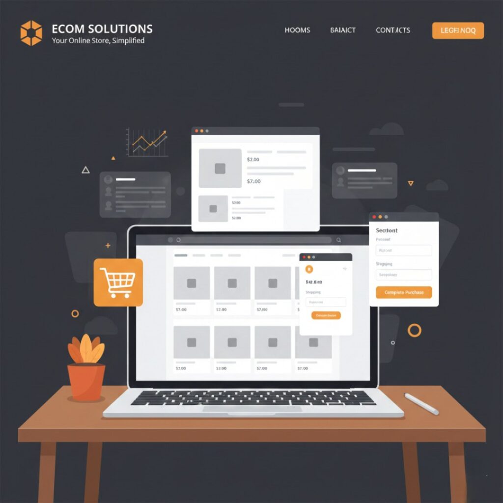 Ecommerce Website Development