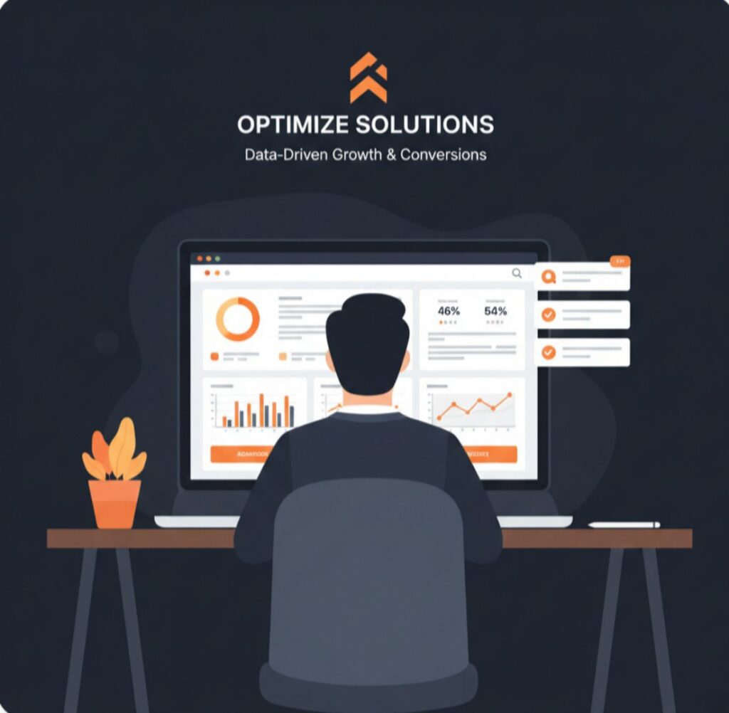 Landing Page Development for Ads